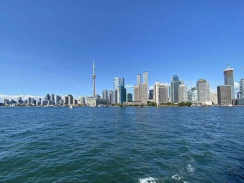 Toronto Bay